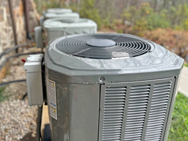 Air quality test in Casa Loma, CA